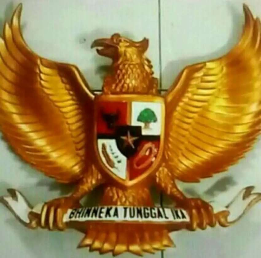 Detail Gambar Logo Burung Garuda Nomer 33