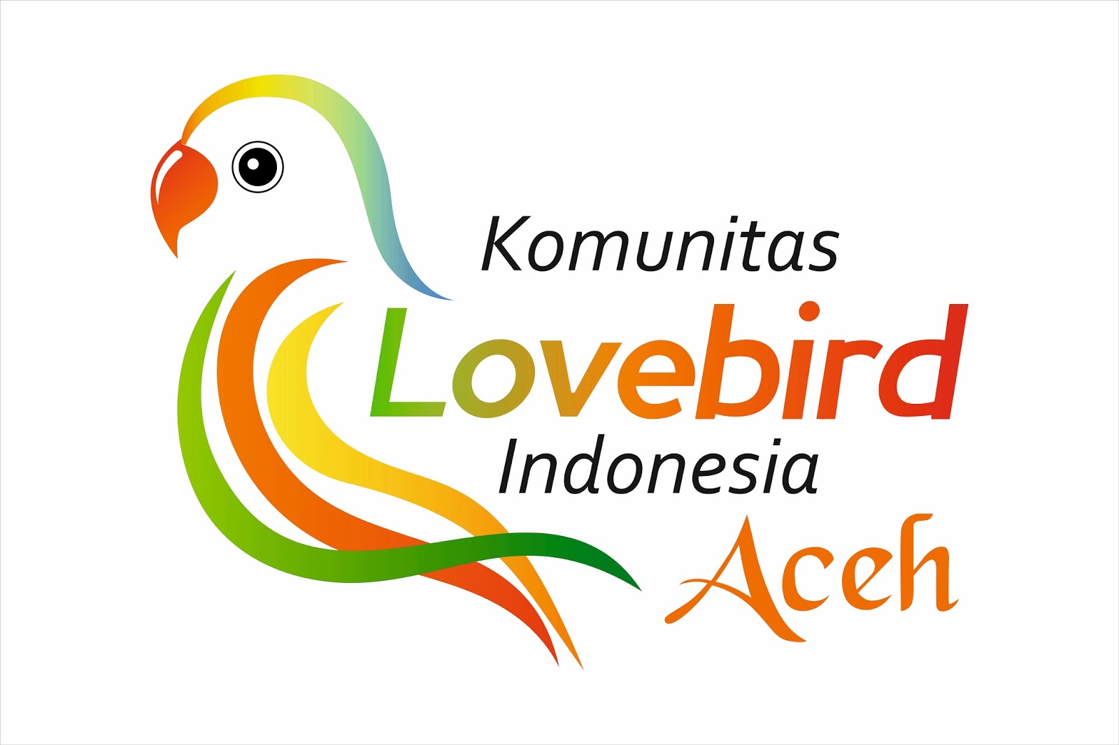 Detail Gambar Logo Burung Lovebird Nomer 42