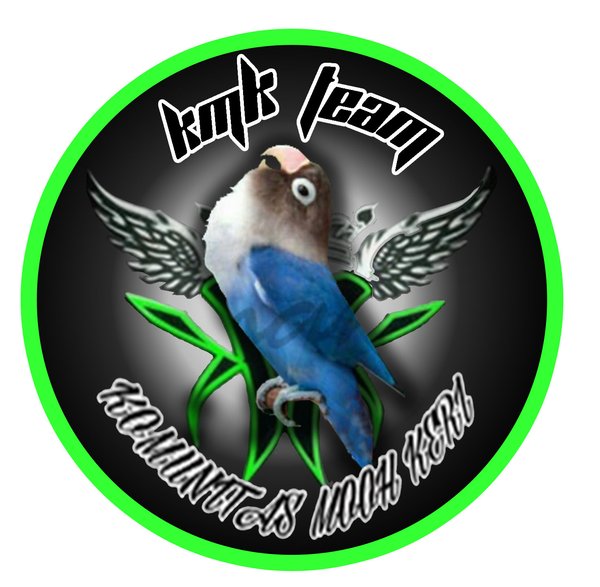 Detail Gambar Logo Burung Lovebird Nomer 50