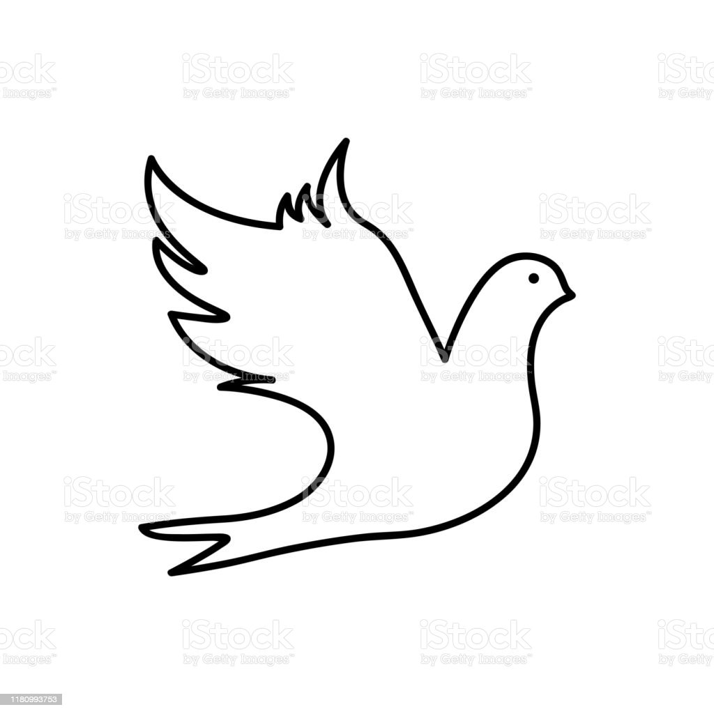 Detail Gambar Logo Burung Merpati Nomer 27
