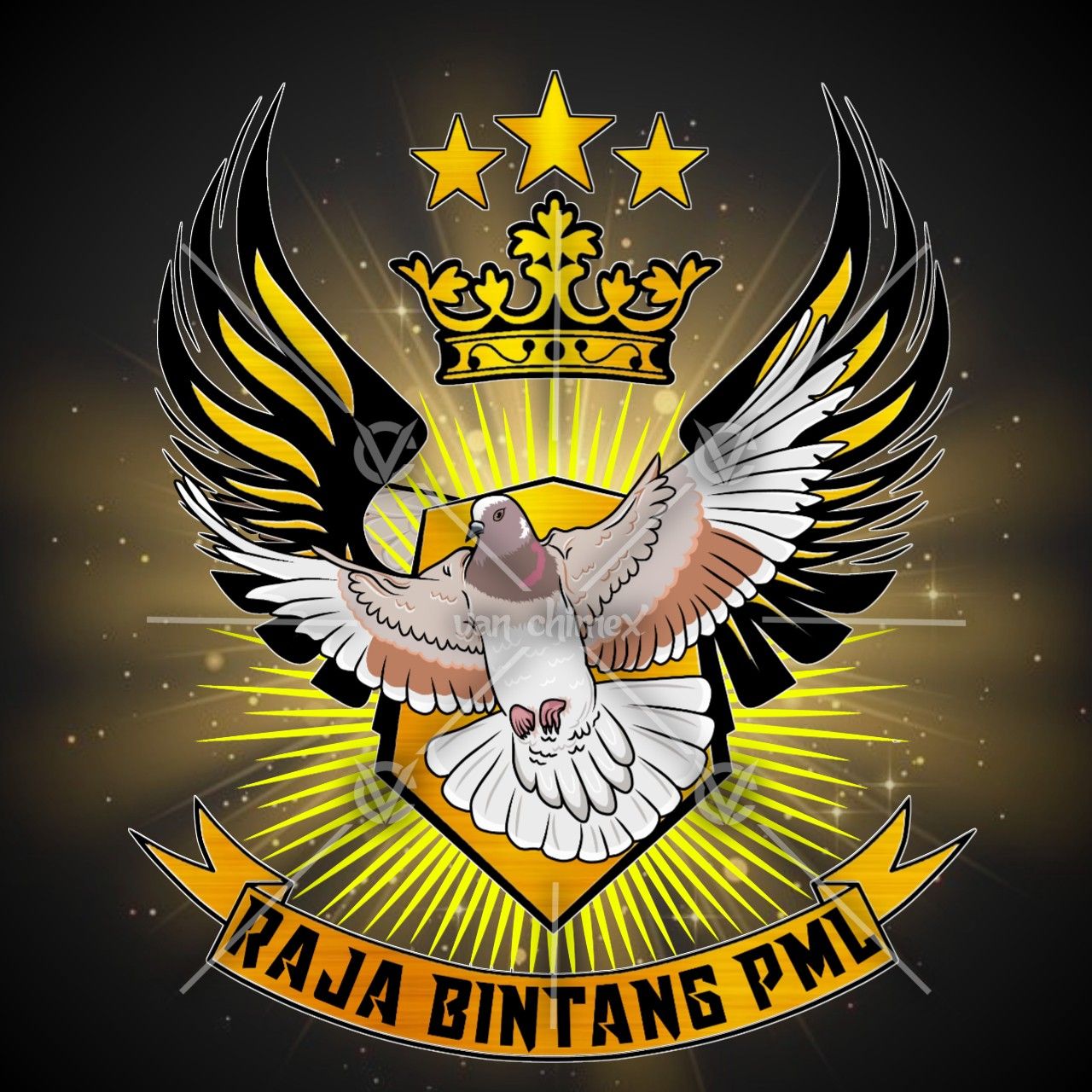 Detail Gambar Logo Burung Merpati Nomer 4