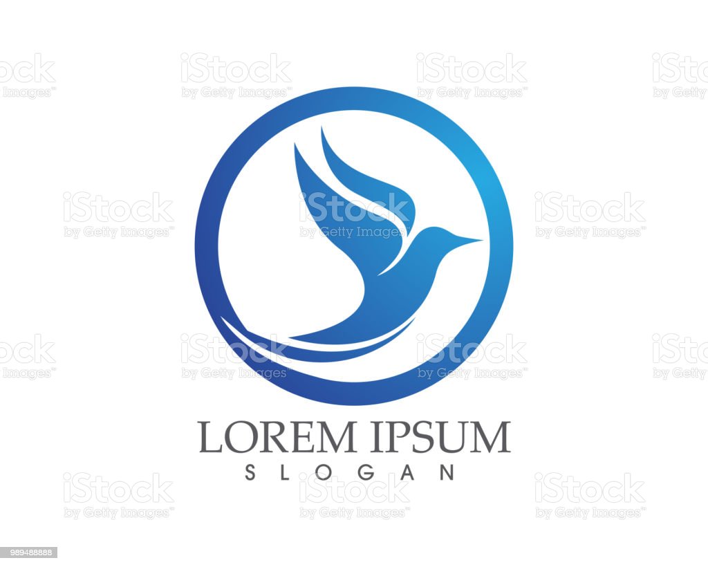 Detail Gambar Logo Burung Merpati Nomer 36