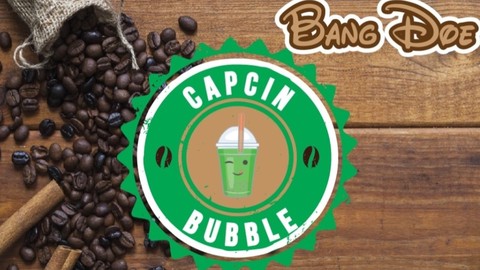 Detail Gambar Logo Cappucino Cincau Nomer 18