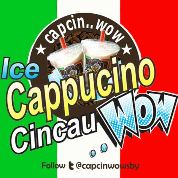 Detail Gambar Logo Cappucino Cincau Nomer 22