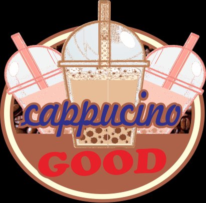 Detail Gambar Logo Cappucino Cincau Nomer 37