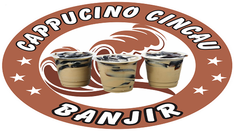 Detail Gambar Logo Cappucino Cincau Nomer 10