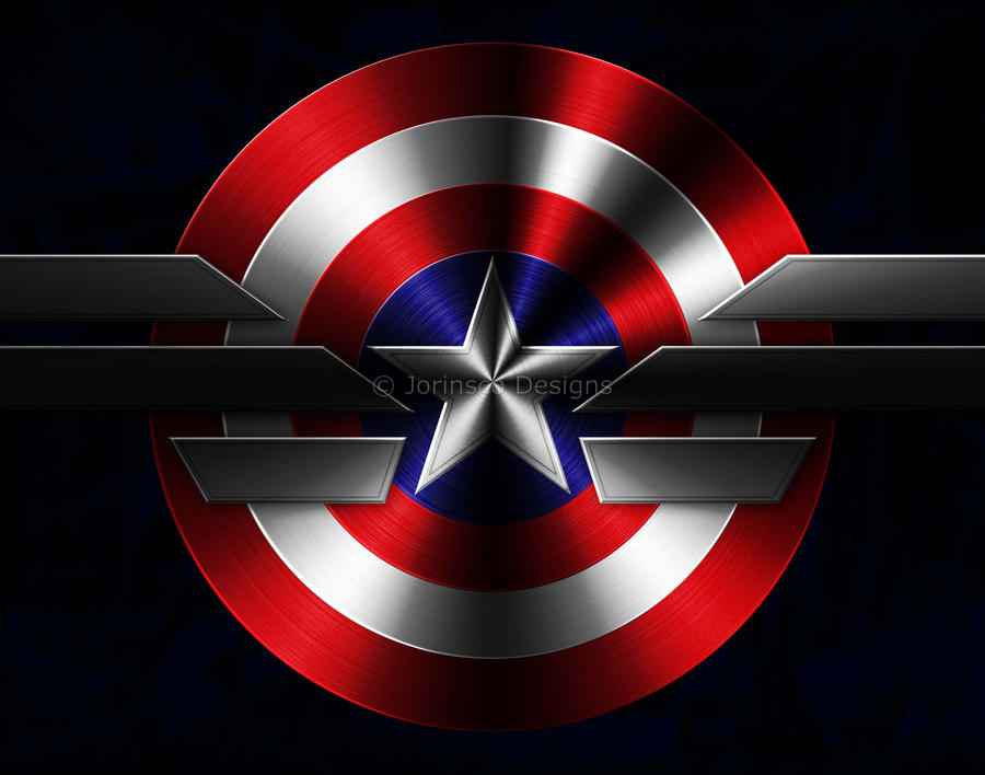 Detail Gambar Logo Captain America Nomer 19