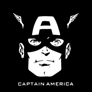 Detail Gambar Logo Captain America Nomer 51