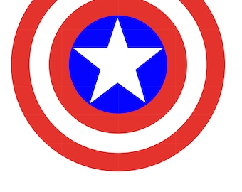 Detail Gambar Logo Captain America Nomer 54