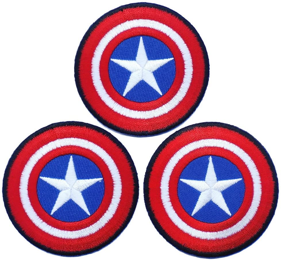 Detail Gambar Logo Captain America Nomer 55