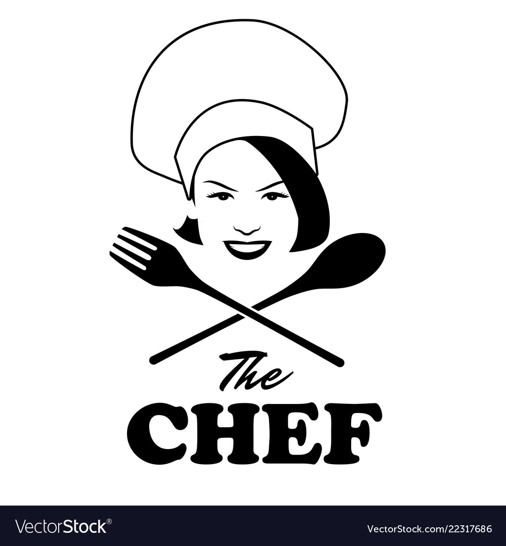 Gambar Logo Chef - KibrisPDR