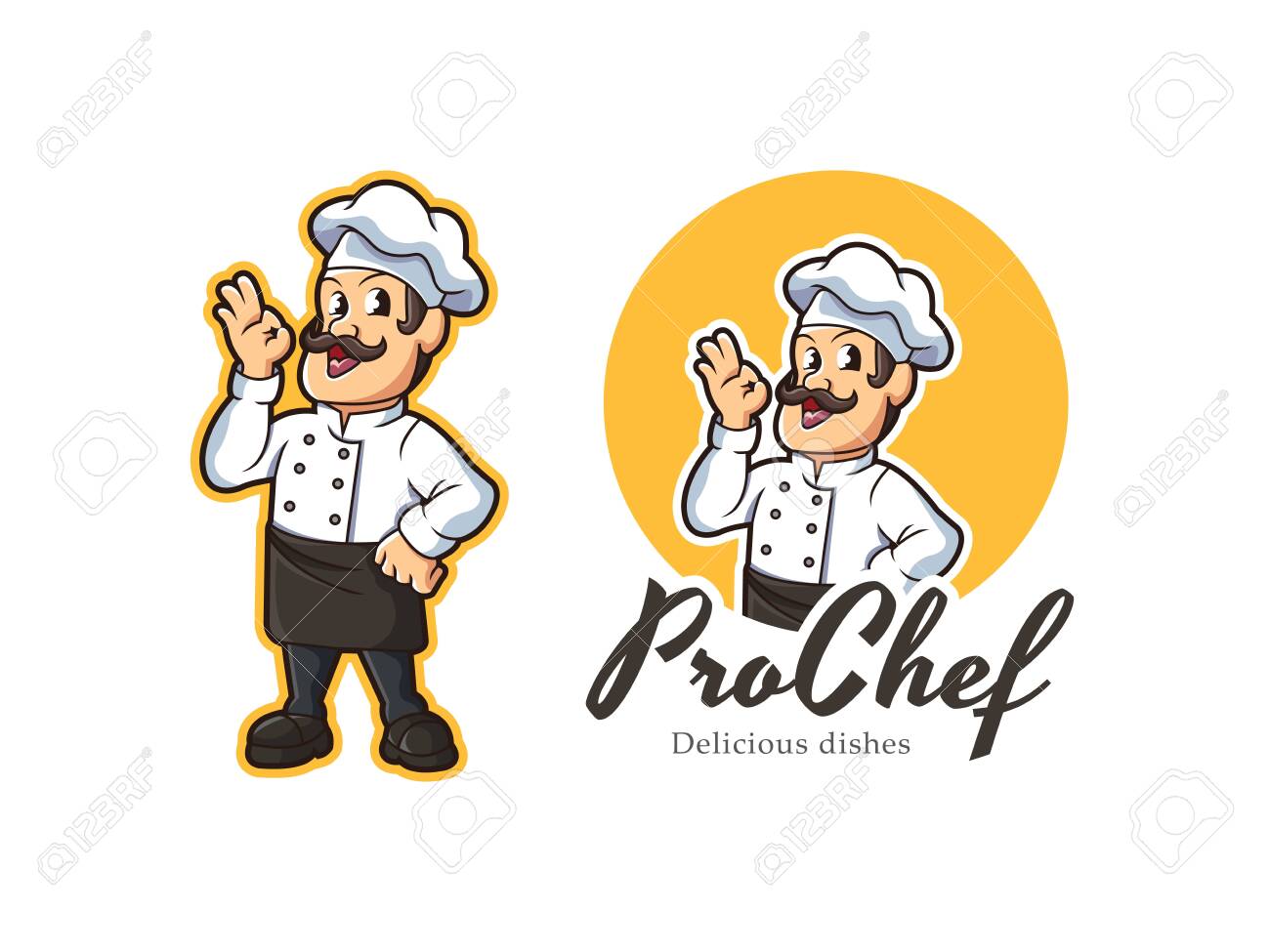 Detail Gambar Logo Chef Nomer 28