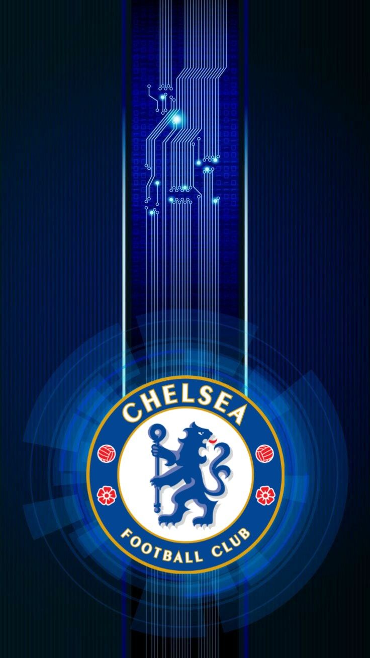 Detail Gambar Logo Chelsea Nomer 18