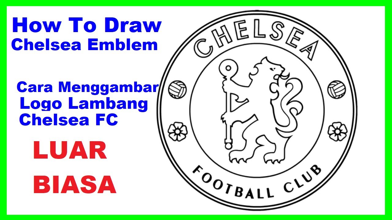 Detail Gambar Logo Chelsea Nomer 29