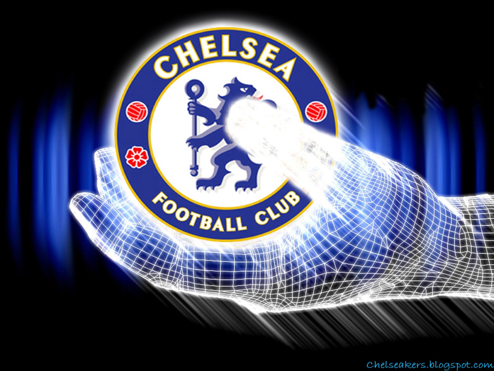 Detail Gambar Logo Chelsea Nomer 9