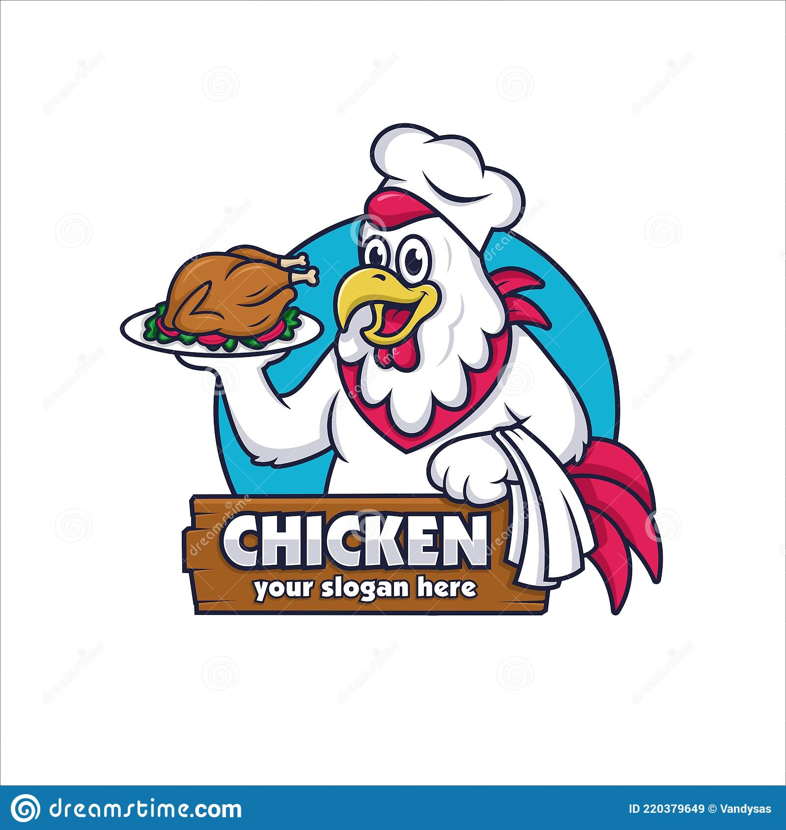 Detail Gambar Logo Chiken Nomer 32