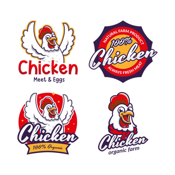 Detail Gambar Logo Chiken Nomer 39