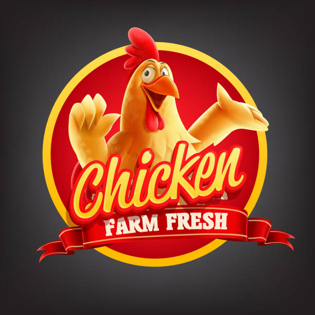 Detail Gambar Logo Chiken Nomer 45