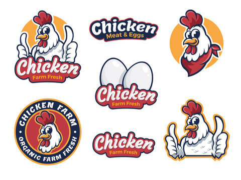 Detail Gambar Logo Chiken Nomer 48