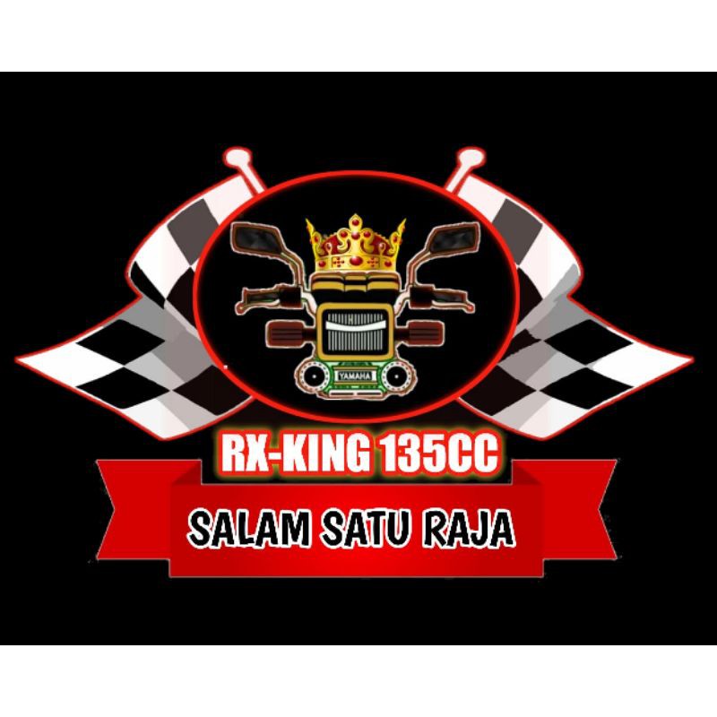 Detail Gambar Logo Club Motor Rx King Nomer 14