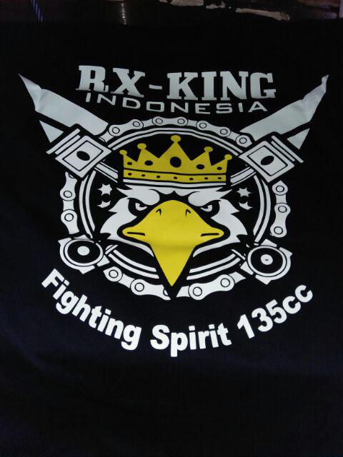 Detail Gambar Logo Club Motor Rx King Nomer 42