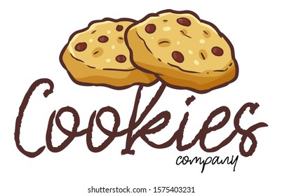 Detail Gambar Logo Cookies Nomer 28