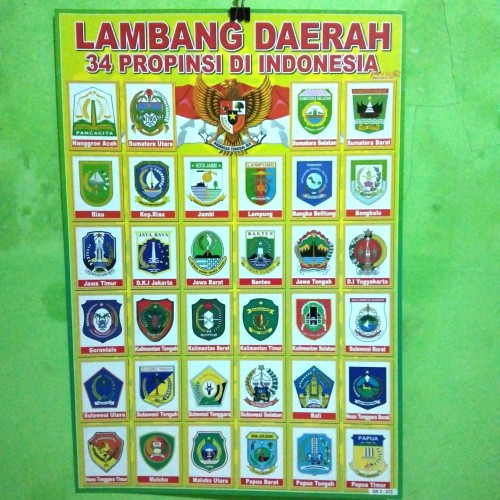 Gambar Logo Daerah Di Indonesia - KibrisPDR