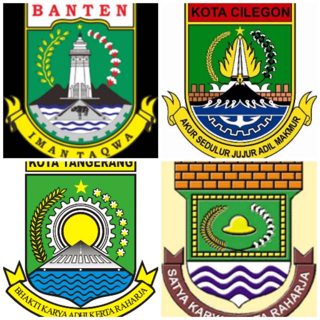 Detail Gambar Logo Daerah Di Indonesia Nomer 28