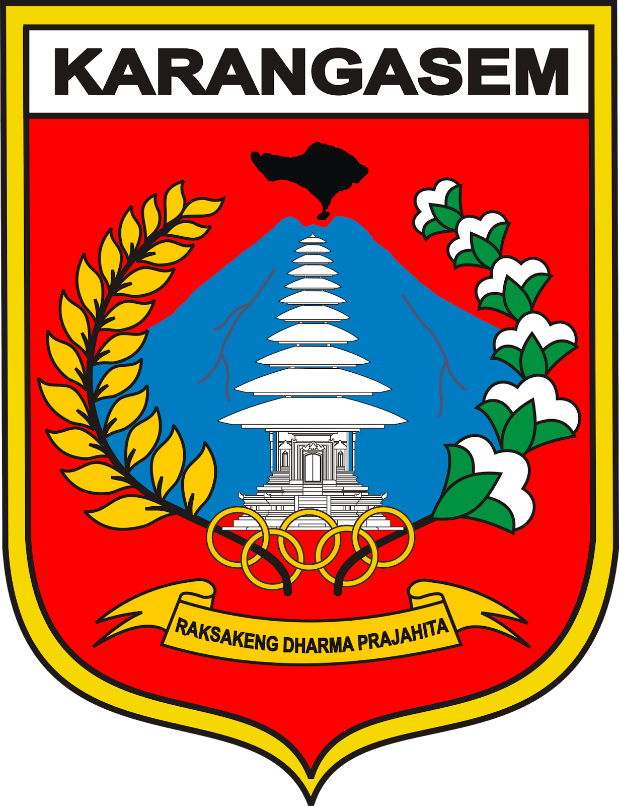 Detail Gambar Logo Daerah Di Indonesia Nomer 29
