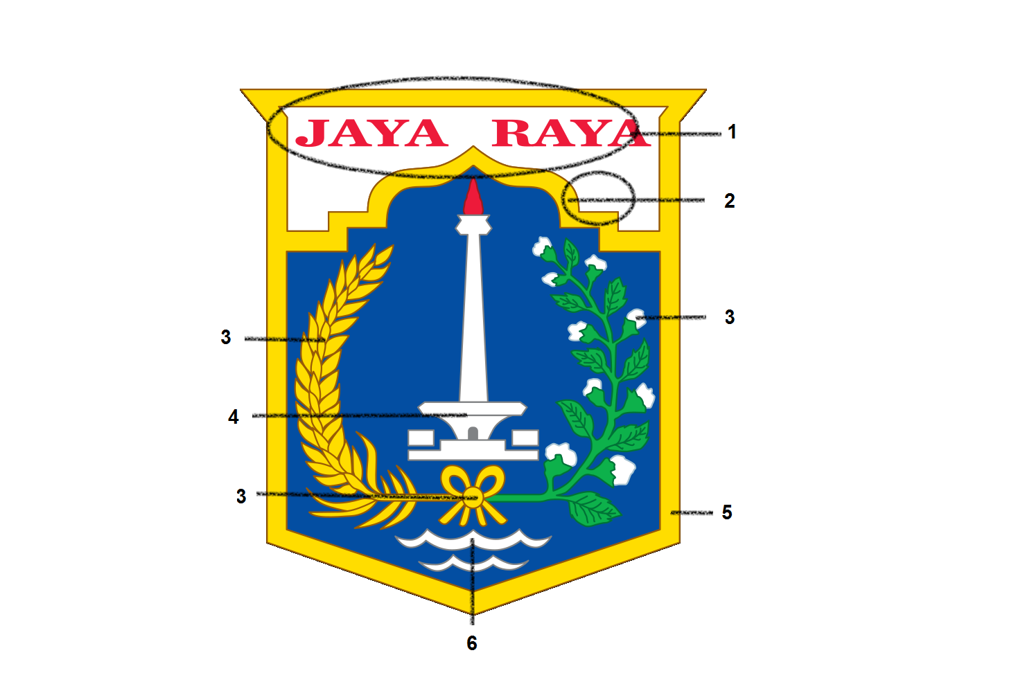 Detail Gambar Logo Daerah Di Indonesia Nomer 46