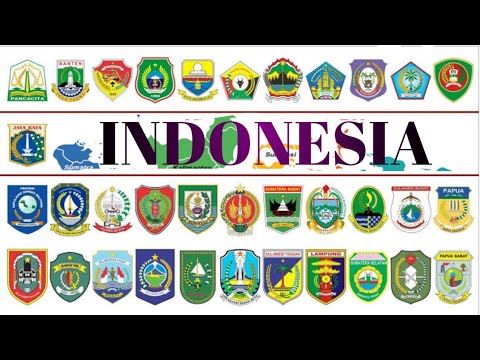 Detail Gambar Logo Daerah Di Indonesia Nomer 50