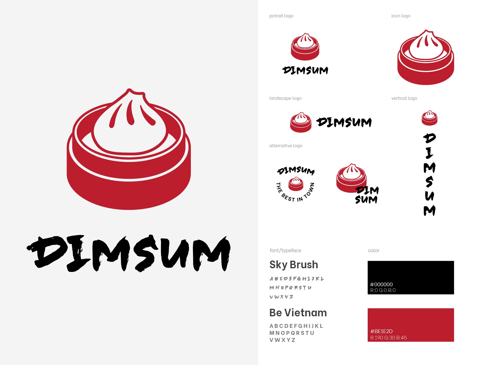 Detail Gambar Logo Dimsum Nomer 2