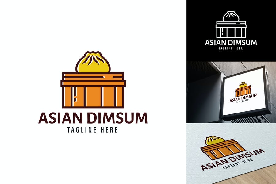 Detail Gambar Logo Dimsum Nomer 23