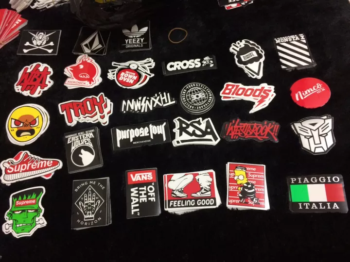 Detail Gambar Logo Distro Nomer 35