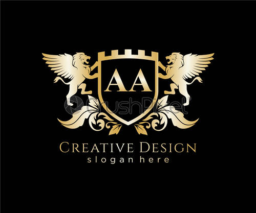 Detail Gambar Logo Dj Aa Logo Design Aa Nomer 58
