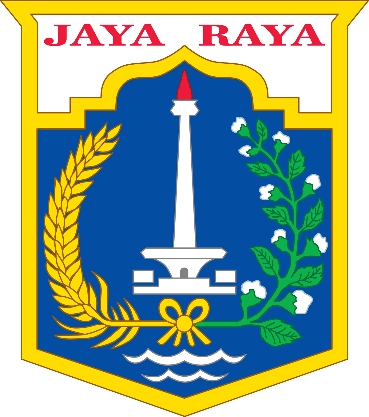 Gambar Logo Dki Jakarta - KibrisPDR