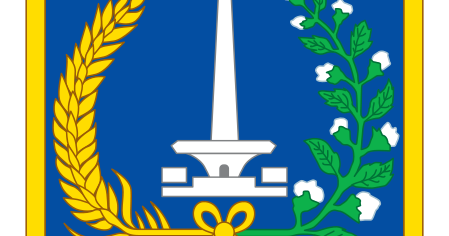 Detail Gambar Logo Dki Jakarta Nomer 10