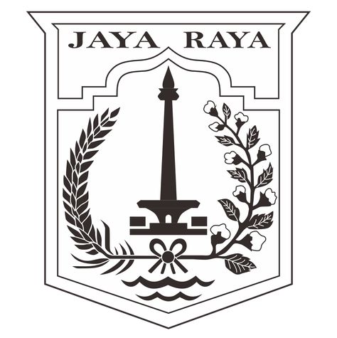 Detail Gambar Logo Dki Jakarta Nomer 24