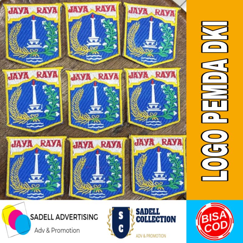 Detail Gambar Logo Dki Jakarta Nomer 39