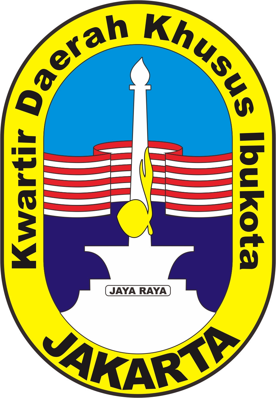 Detail Gambar Logo Dki Jakarta Nomer 43