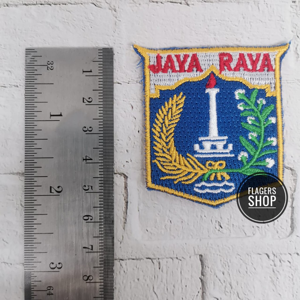 Detail Gambar Logo Dki Jakarta Nomer 49