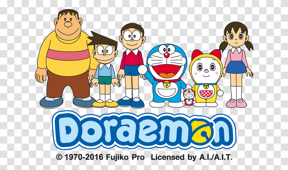 Detail Gambar Logo Doraemon Nomer 5