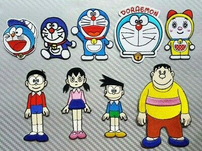 Detail Gambar Logo Doraemon Nomer 50