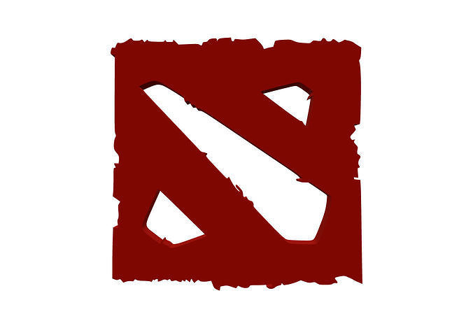 Detail Gambar Logo Dota Nomer 2