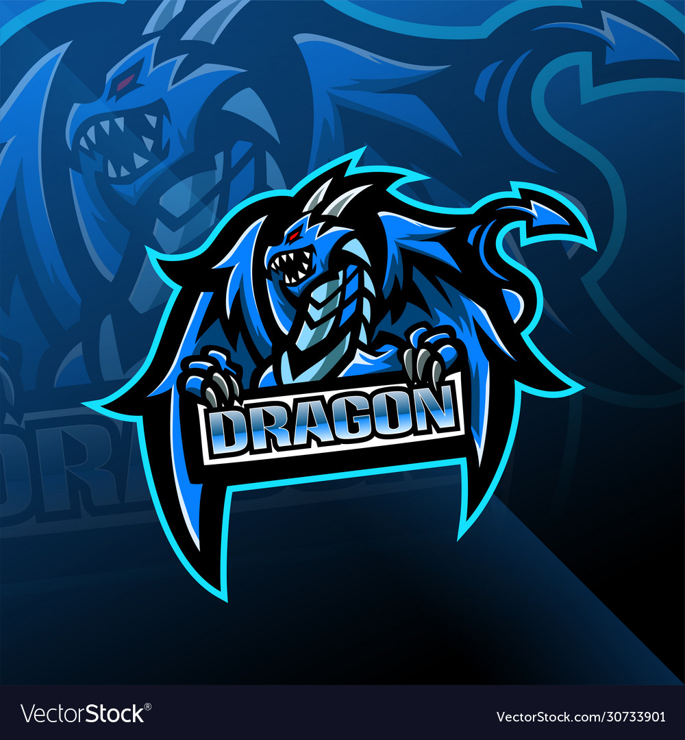 Detail Gambar Logo Dragon Nomer 2