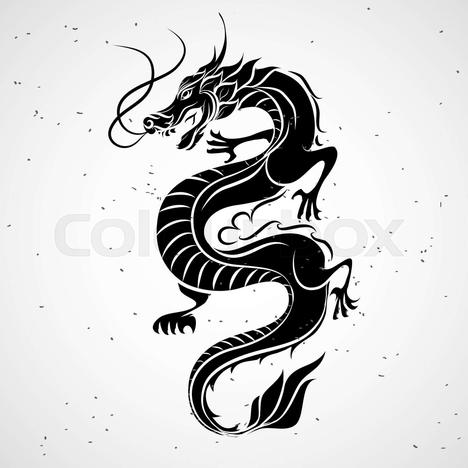 Detail Gambar Logo Dragon Nomer 13