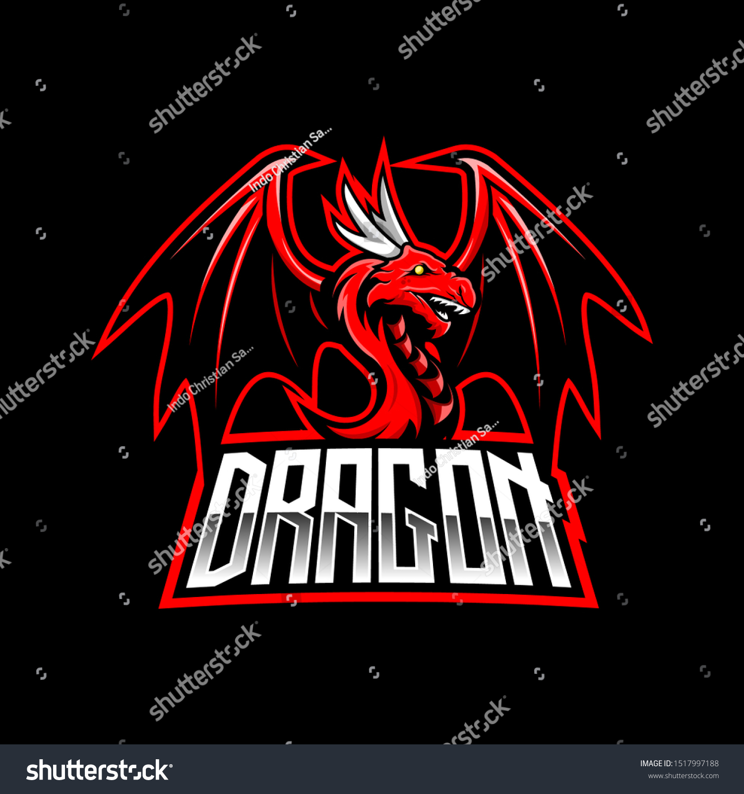 Detail Gambar Logo Dragon Nomer 17