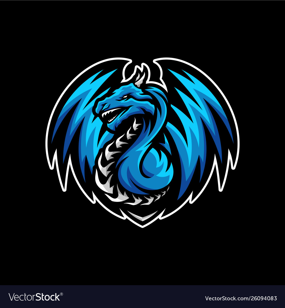 Detail Gambar Logo Dragon Nomer 3