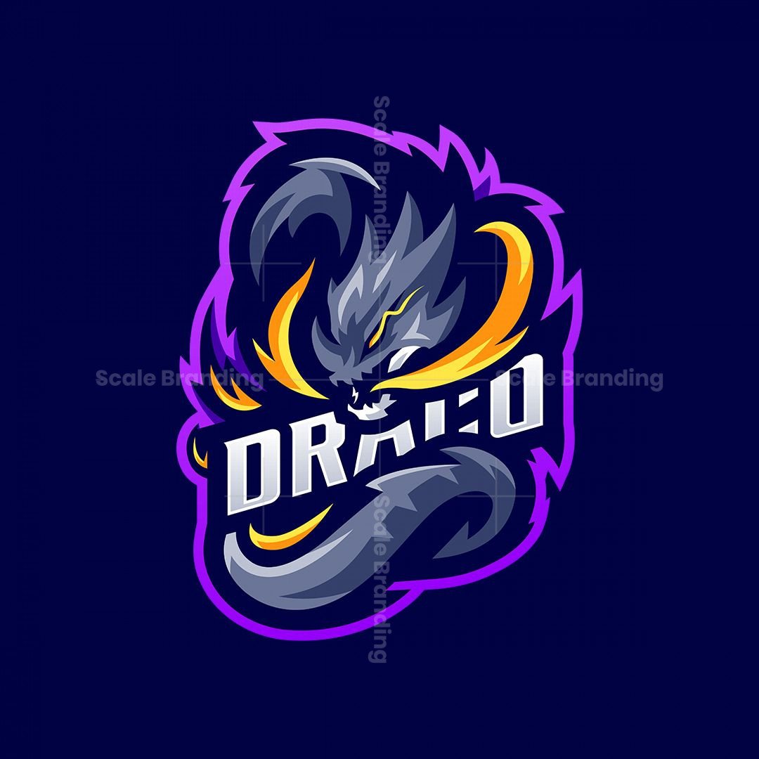Detail Gambar Logo Dragon Nomer 23