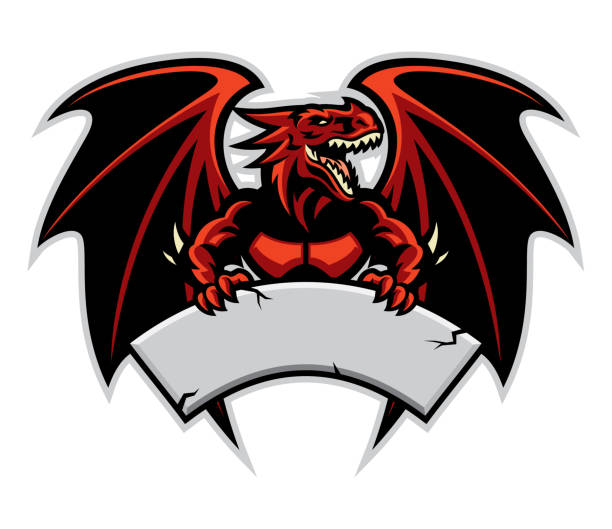 Detail Gambar Logo Dragon Nomer 32